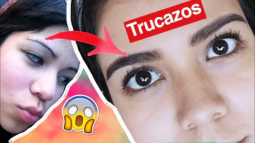 ¿Son atractivas las cejas gruesas y oscuras?