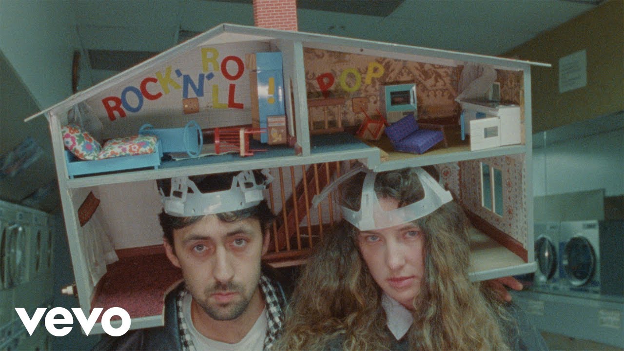Watch Crack Cloud - The Medium [Official Video] on YouTube