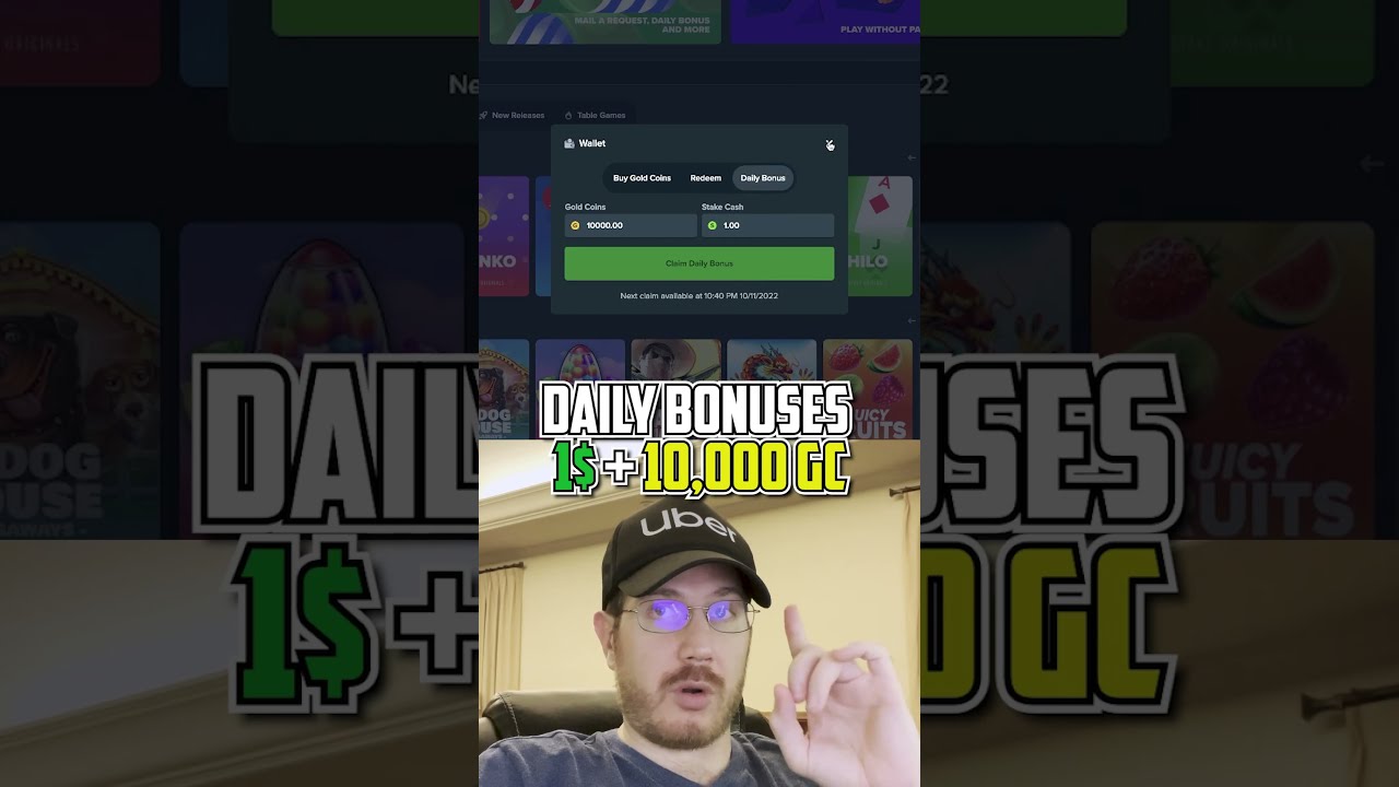Stake US Promo Code Rewards Every Day Code TGTPLAY YouTube Stake US Promo Code Rewards Every Day Code TGTPLAY YouTube