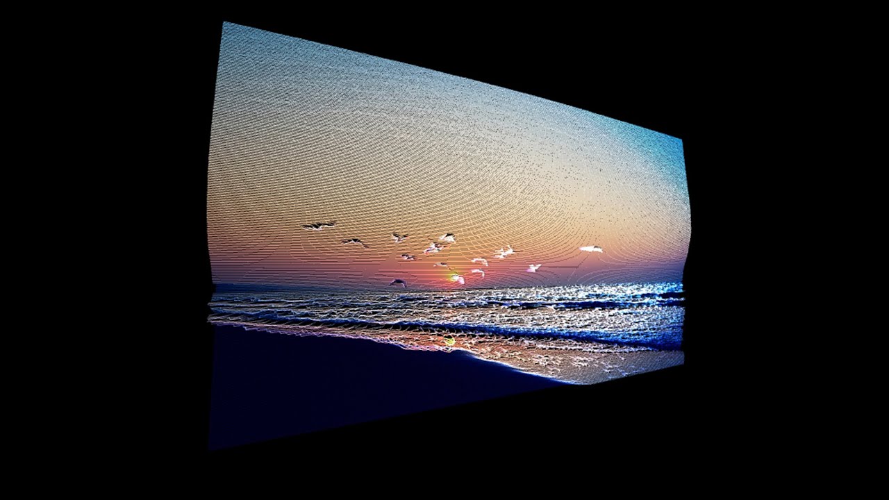 Binaural - Debug (True Anomaly Dolphins Glitch Remix) HD