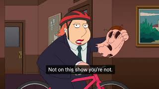 Lois Griffin unmask