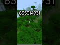 Best seeds for minecraft #3