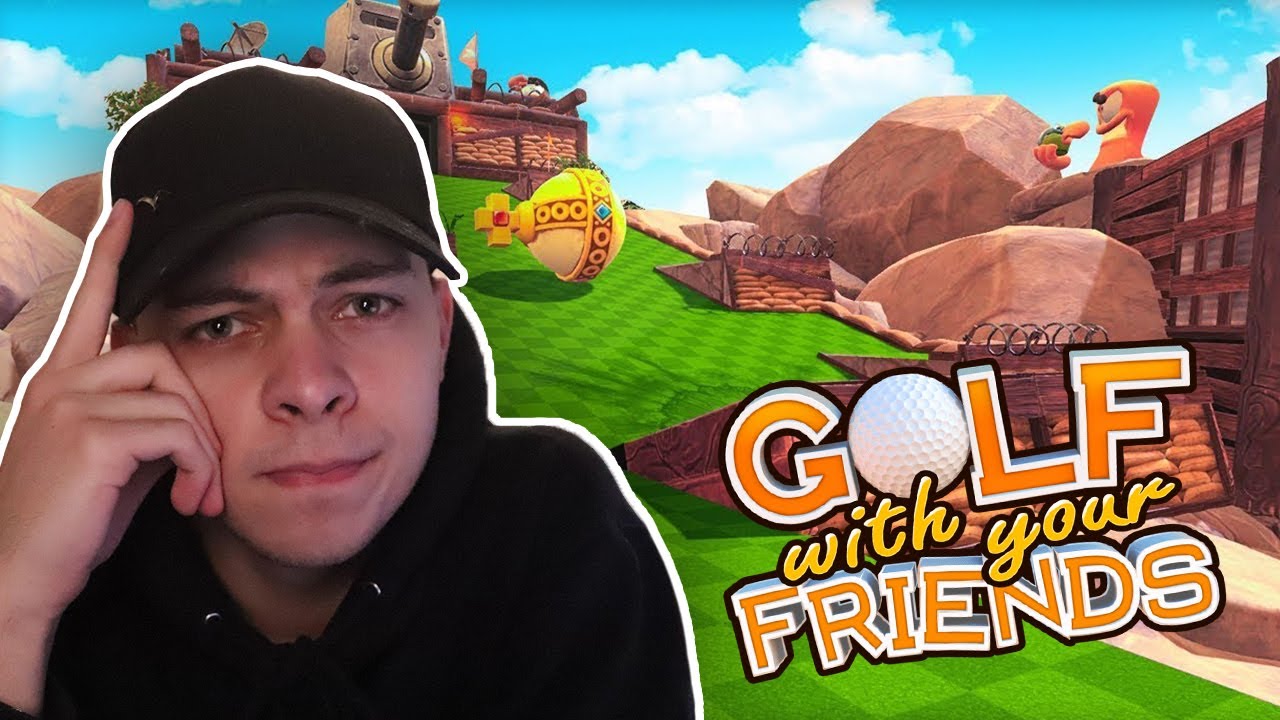 Verdens Farligste Golfbane?!
