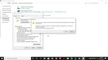 How to show Hidden Files on your SD Card and USB Flash Drive?