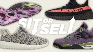 SIT or SELL: YEEZY DAY 2022 Sneaker Releases August (Pt. 1)