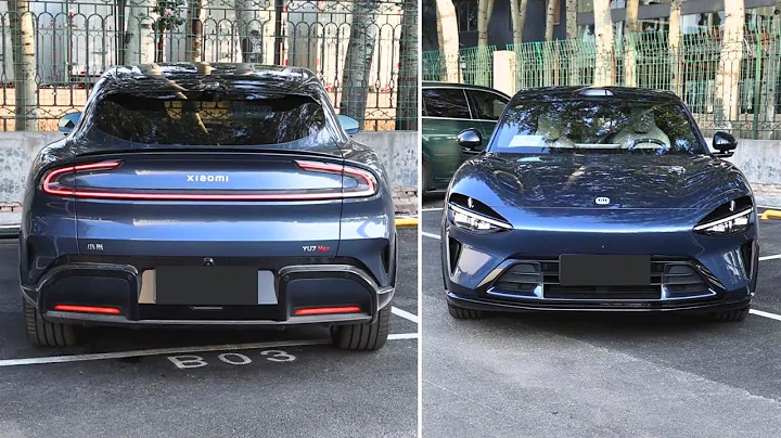 2025 Xiaomi YU7 Max Walkaround Experience