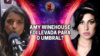 imagem do vídeo A CARTA PSICOGRAFADA DE AMY WINEHOUSE com Vandinha Lopes | Planeta Podcast (Sobrenatural)