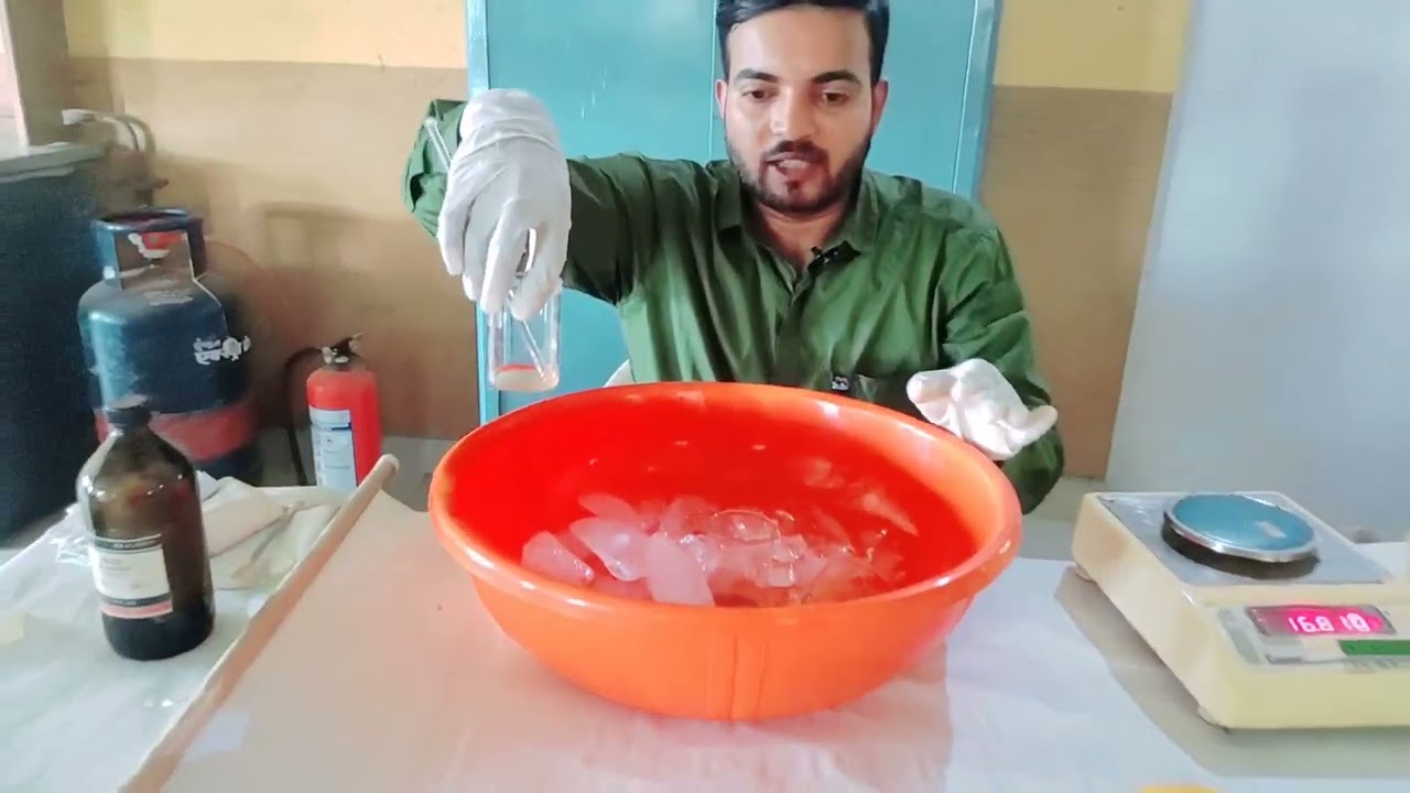 How to prepare 2- naphthol aniline dye|| homemade dye 