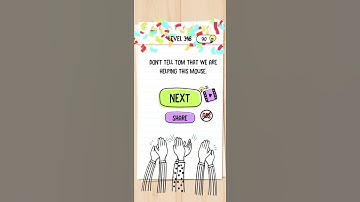 Brain Test Tricky Puzzles level 318 Walkthrough #NovemacGaming #shorts