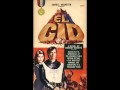 Coronation  el cid 1961  miklos rozsa