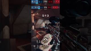 Spawn Kill Chalet  #rainbowsixsiege #r6 #r6s #r6clips #siege #r6siege #spawnkill #shorts #chalet