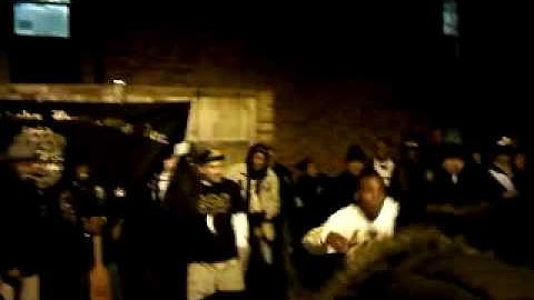 Alpha Phi Alpha | Kappa Pi Fall 08 Probate Radio Raheim