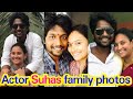 Tollywood actor, Agent Sai Srinivasa Athreya fame Suhas family pics