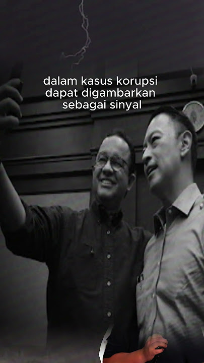 AMNESTI PRESIDEN KE HASTO APKAH BERDAMPAK KE PENEGAKAN HUKUM TERKAIT K0RUPS1 #prabowo #presiden