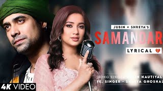 Samandar - Audio | Kis Kisko Pyaar Karoon | Shreya Ghoshal & Jubin Nautiyal | Kapil Sharma