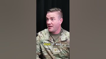 Working with Special Forces on Deployment