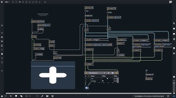 [Max/MSP] wavetable synthesis but with images