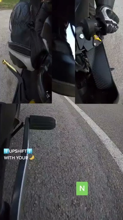 Tutorial mengendarai motor kopling