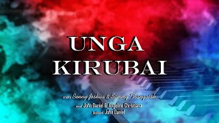 Video thumbnail of "UNGA KIRUBAI | BENNY JOSHUA & SAMMY THANGAIAH  | keyboard cover song | Jd's worship squad"