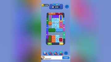 Color Slide Jam Level 398 Solution Walkthrough 