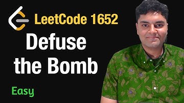 Defuse the Bomb - Leetcode 1652 - Python