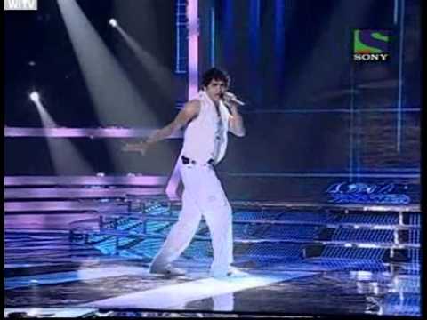 X-Factor Gala Round (Amit Jadav).flv