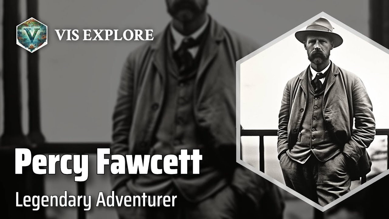 The Enigma of Percy Fawcett Amazon Explorer Explorer Biography