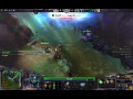 08 Dota 2 RAMPAGE Effect Battle Glory Kill Banner