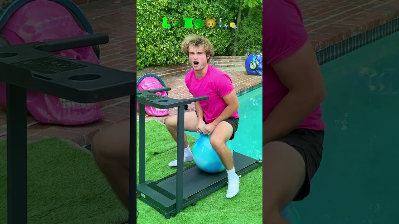 Don’t Fall Off the Treadmill!