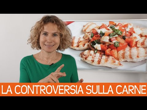 Video: A Proposito Dei Benefici E Dei Pericoli Della Carne