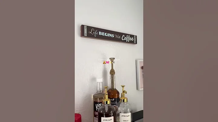 Coffee Corner brings so much happiness ☕️😍!! #vabches #vabchesreview