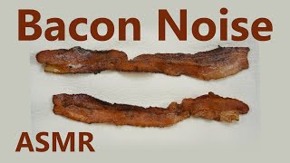 Bacon Sound Sizzling for Ten Hours of Good Food ASMR