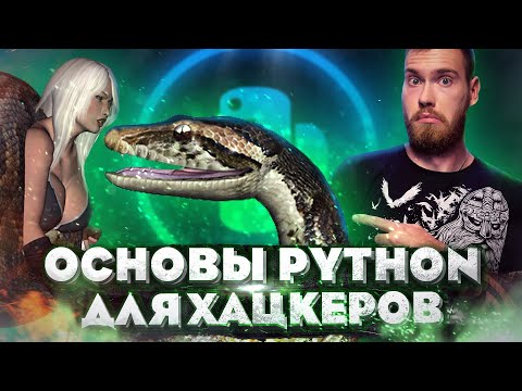 Python с нуля. Уроки программирования для начинающих безопасников