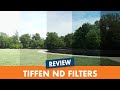 Tiffen ND Filters