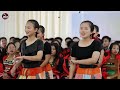 Christa wuivang   choreography by ktl student  nungshong khunou platinum jubilee 2023