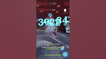 High ping vs low ping