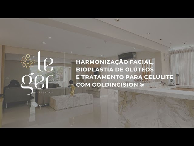 Conheça Clínica Leger Porto Alegre - Preenchimento, Laser e Cirurgia Plástica