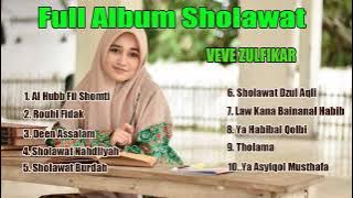 Full Album Sholawat Terbaru Veve Zulfikar II Rouhi Fidak