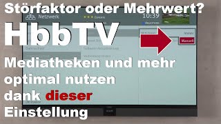 Metz Tv-Tutorial Hbbtv - Vorstellung Und Tipps Für Die Optimale Nutzung