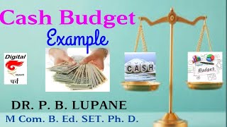 Cash Budget