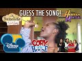 TRY TO GUESS THE SONG CHALLENGE!😯 (DISNEY CHANNEL THEME SONGS) | Stephanie Moka