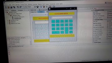Aprendendo construir uma calculadora com as quatro operações básica em Java usando o NetBeans.