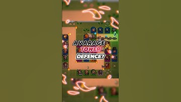 When Tower Defense Gets Weird,  Free Demo on Steam Link In Bio! #gaming #roguelike #gamedev