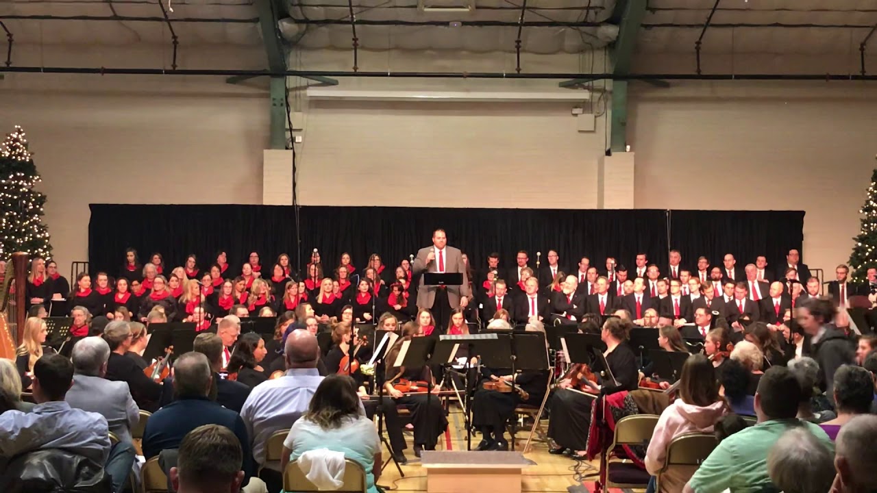 Mary Did You Know? - Bryson Jones