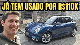 GWM ORA 03 2026, avaliação do elétrico para quem tem estilo // Caçador de Carros
