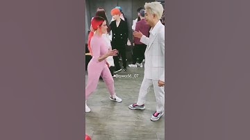 Thumbnail of BTS Namjoon & Halsey's Video | Boy with love #namjoon #jin #suga #jhope #jimin #v #jungkook #halsey