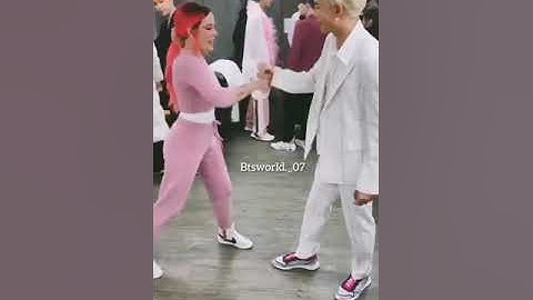 BTS Namjoon & Halsey