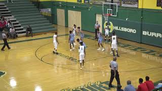 HHS vs Glencliff Boys 1 22 19