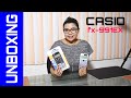 Unboxing CASIO CLASSWIZ fx-991EX