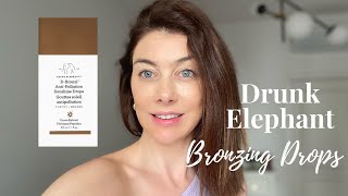 Drunk Elephant Bronzing Drops Review
